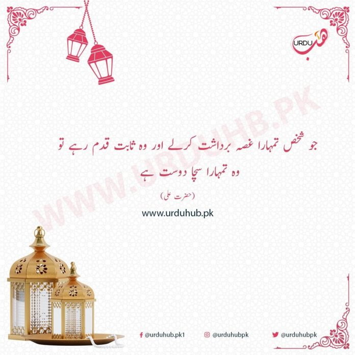 Best Quotes In Urdu