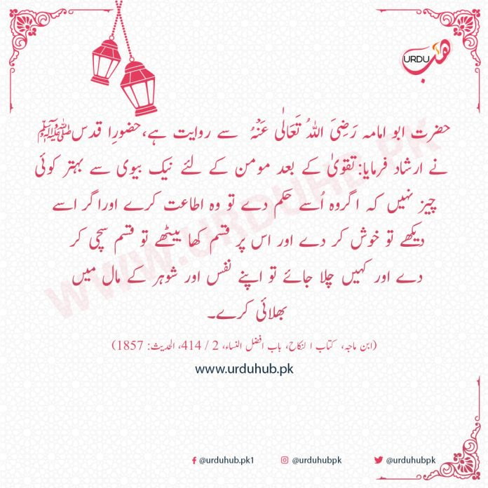 Urdu Hadees