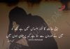 آج کا شعر Sad Poetry To Urdu