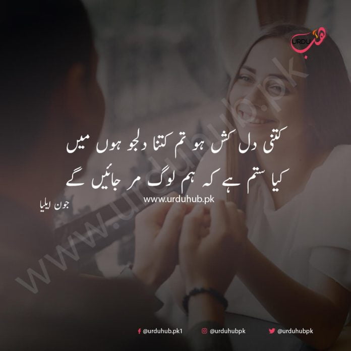 Attitude Poetry In Urdu