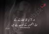 آج کا شعر Sad Poetry
